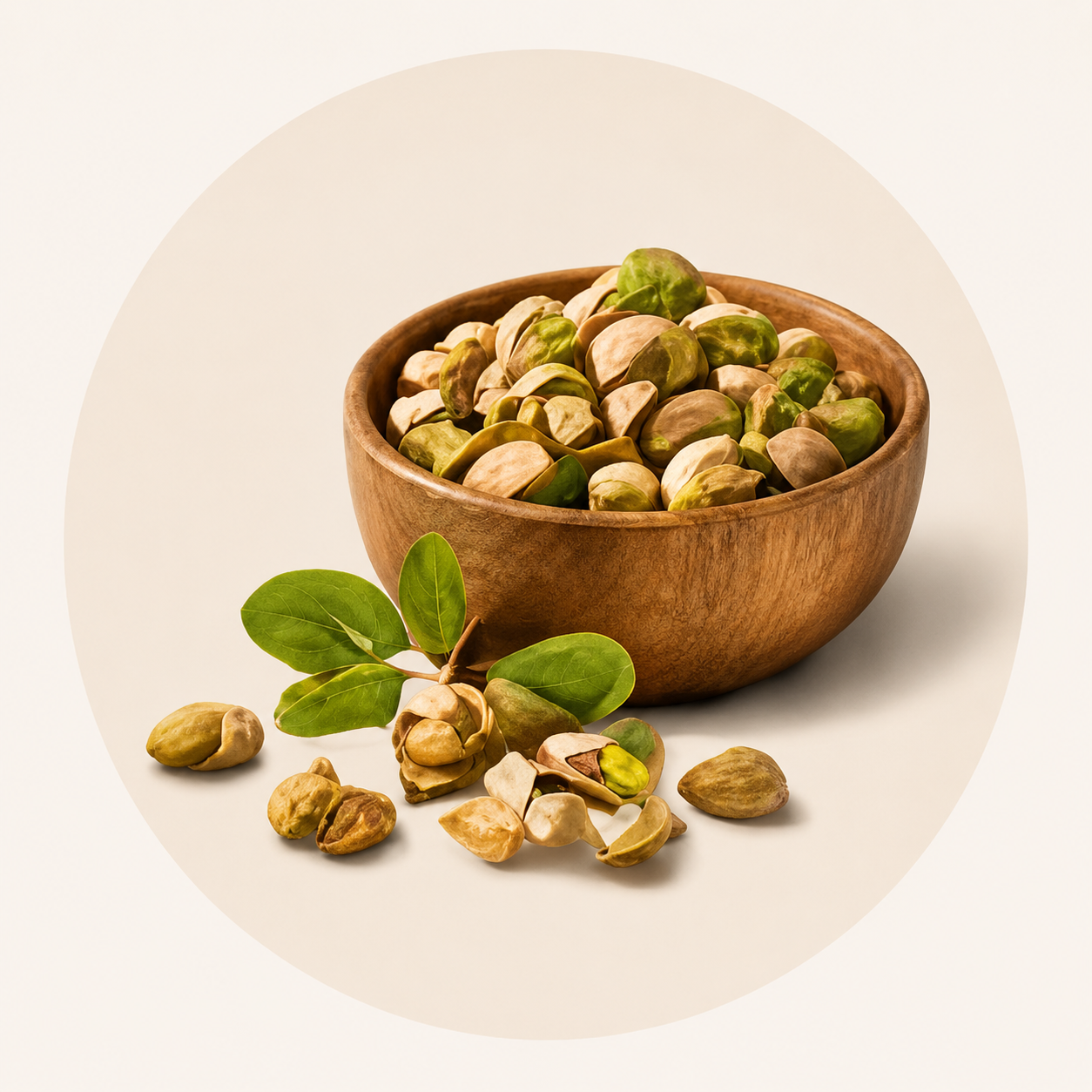 Pistachios